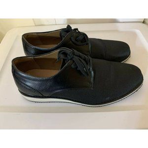 Madden Fadd Men’s Sz 11M Black Dress Shoes‎ F825